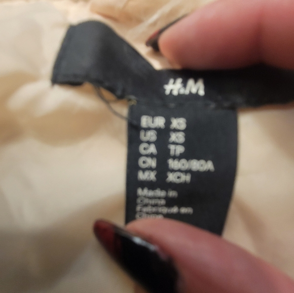 H&M Fur Coat - Picture 4 of 5